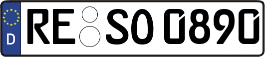 RE-SO0890