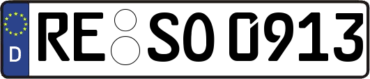 RE-SO0913