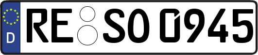 RE-SO0945