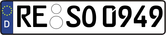 RE-SO0949