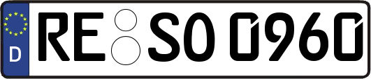 RE-SO0960