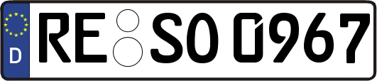 RE-SO0967