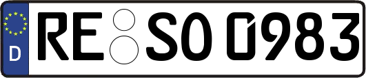 RE-SO0983
