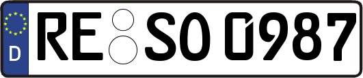 RE-SO0987