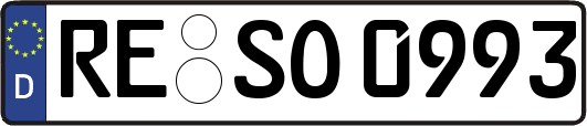 RE-SO0993