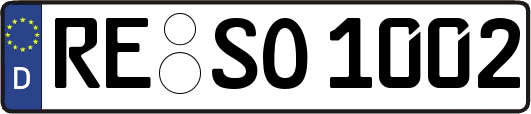 RE-SO1002
