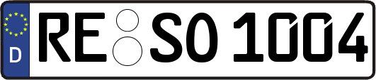 RE-SO1004