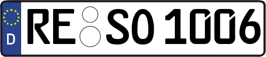 RE-SO1006