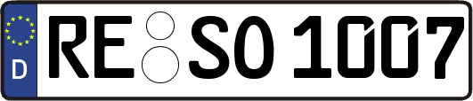 RE-SO1007
