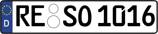 RE-SO1016