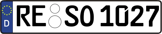 RE-SO1027