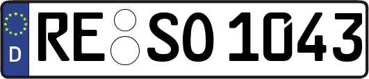 RE-SO1043