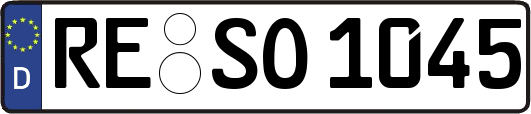 RE-SO1045