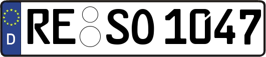 RE-SO1047