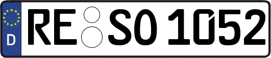 RE-SO1052
