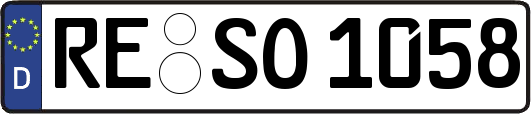 RE-SO1058