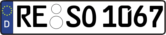 RE-SO1067