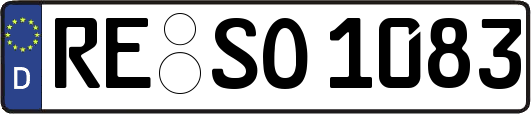 RE-SO1083