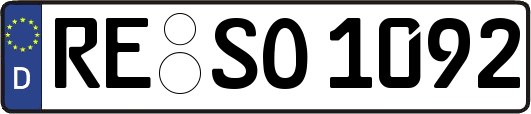 RE-SO1092