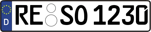RE-SO1230