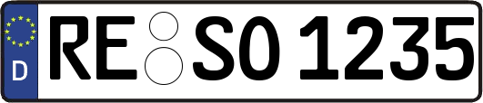 RE-SO1235