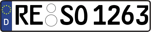 RE-SO1263