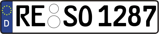 RE-SO1287