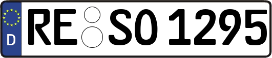 RE-SO1295
