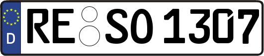 RE-SO1307