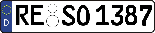 RE-SO1387