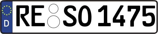 RE-SO1475