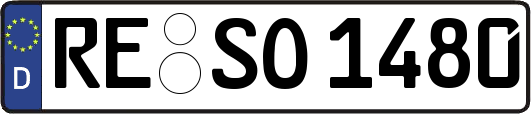 RE-SO1480