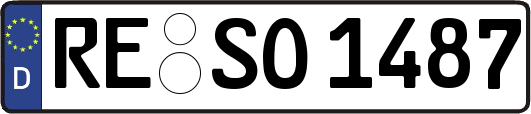 RE-SO1487