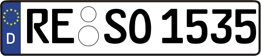RE-SO1535
