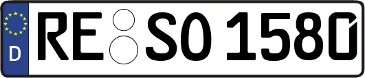 RE-SO1580