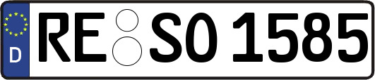 RE-SO1585