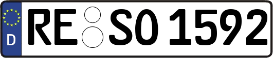 RE-SO1592