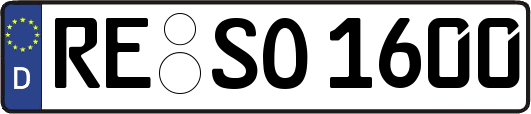 RE-SO1600