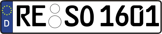 RE-SO1601
