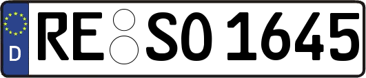 RE-SO1645