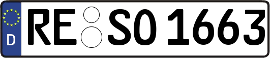 RE-SO1663