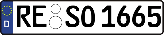 RE-SO1665
