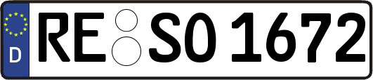 RE-SO1672