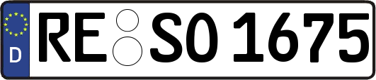 RE-SO1675