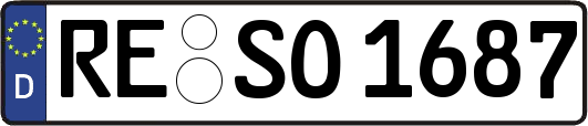 RE-SO1687