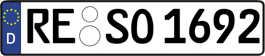 RE-SO1692
