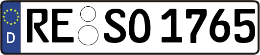 RE-SO1765