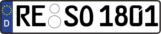 RE-SO1801