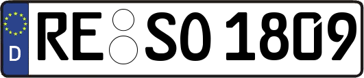 RE-SO1809