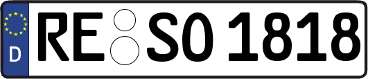RE-SO1818